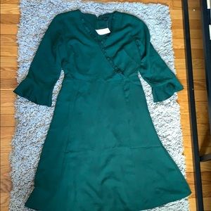 Ann Taylor 3/4 Sleeve Dress - NWT